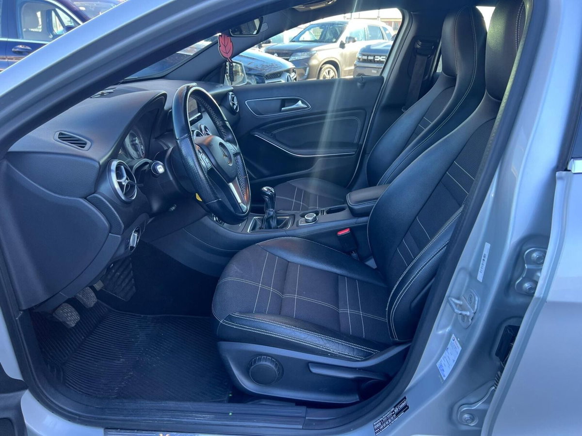 Mercedes-Benz Classe A 180 CDI Sport (10)