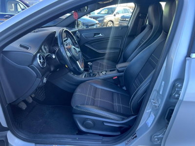 Mercedes-Benz Classe A 180 CDI Sport (10)