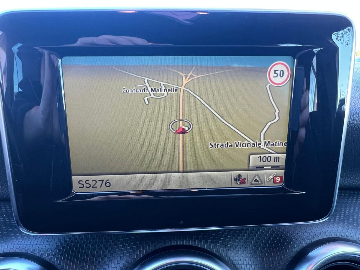 Mercedes-Benz Classe A 180 CDI Sport (13)