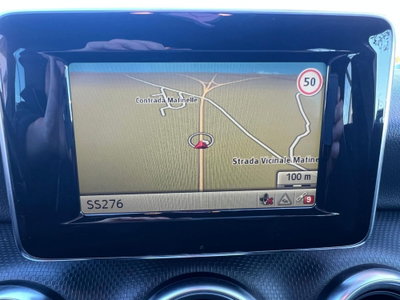 Mercedes-Benz Classe A 180 CDI Sport (13)
