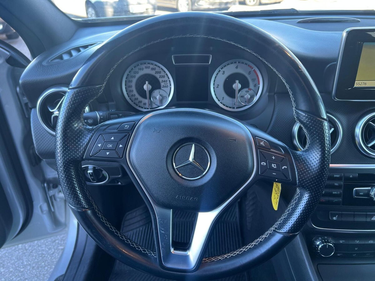 Mercedes-Benz Classe A 180 CDI Sport (14)