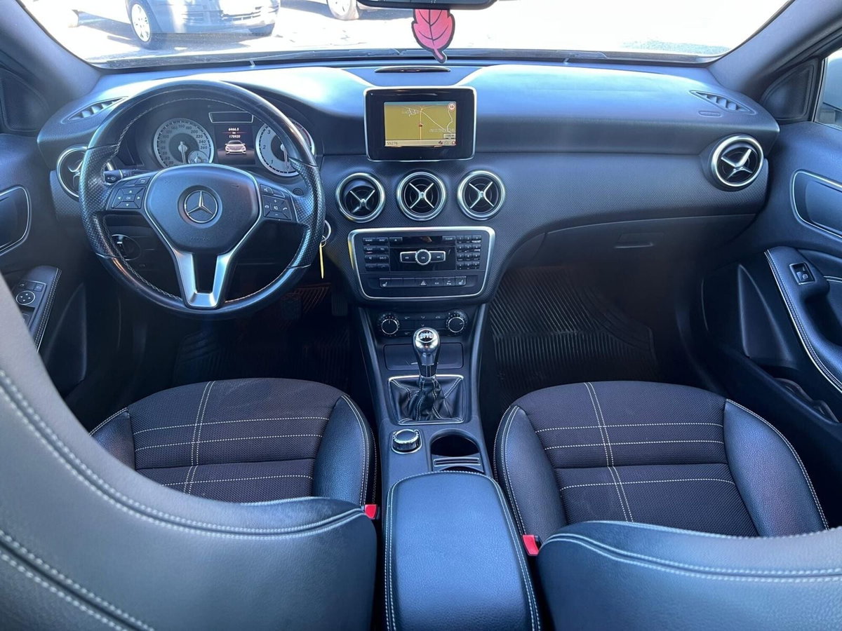 Mercedes-Benz Classe A 180 CDI Sport (15)