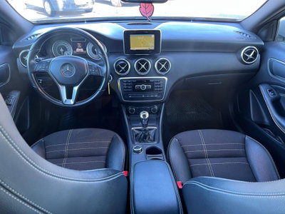 Mercedes-Benz Classe A 180 CDI Sport (15)