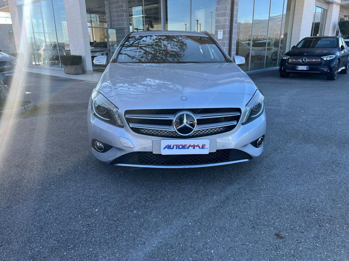 Mercedes-Benz Classe A 180 CDI Sport (2)