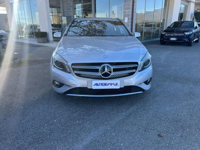 Mercedes-Benz Classe A 180 CDI Sport (2)