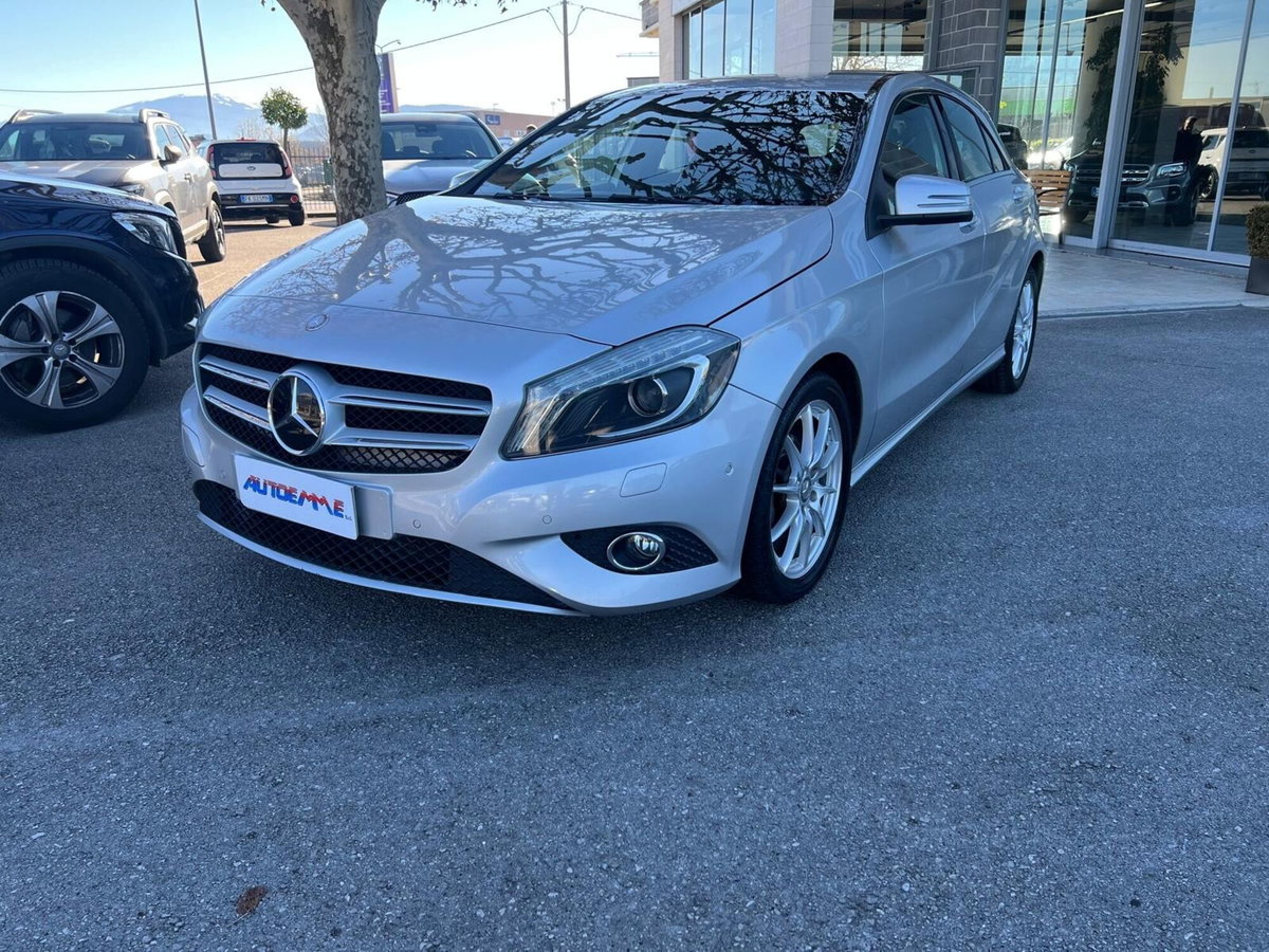 Mercedes-Benz Classe A 180 CDI Sport (3)