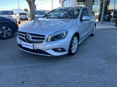 Mercedes-Benz Classe A 180 CDI Sport (3)