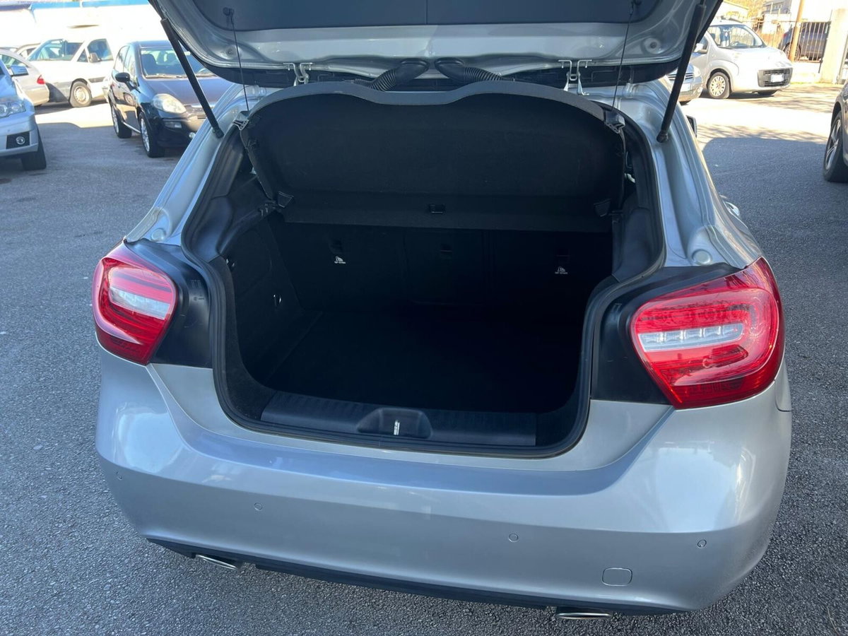 Mercedes-Benz Classe A 180 CDI Sport (7)
