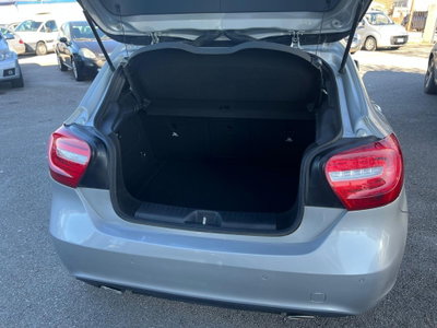 Mercedes-Benz Classe A 180 CDI Sport (7)