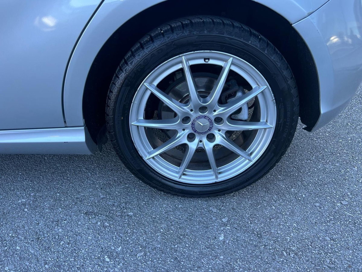 Mercedes-Benz Classe A 180 CDI Sport (8)