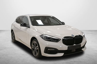 BMW Serie 1 116d 2.0 116CV cat 5 porte Attiva DPF usata