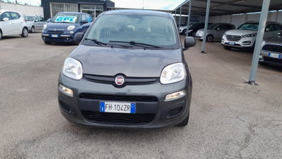Fiat Panda 1.2 Easy (2)