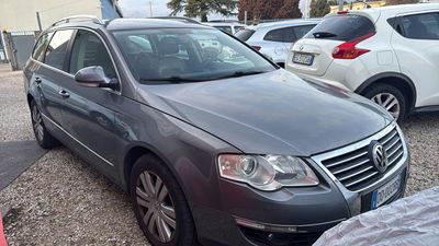 Volkswagen Passat 2.0 16V TDI Highline usata