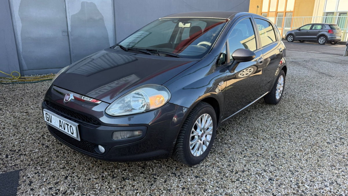 Fiat Grande Punto 1.3 MJT 75 CV 5 porte Actual