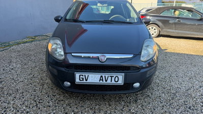 Fiat Grande Punto 1.3 MJT 75 CV 5 porte S&S Actual (5)