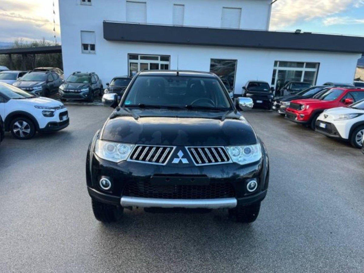 Mitsubishi L200 2.5 DI-D/136CV SC Inform DPF