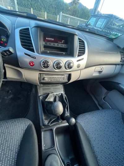 Mitsubishi L200 2.5 DI-D/136CV SC Inform DPF (11)