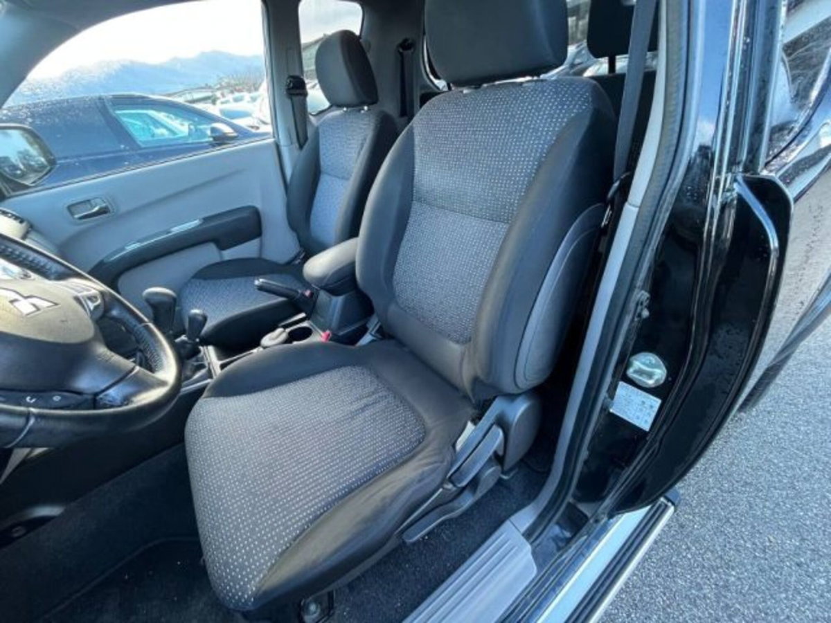 Mitsubishi L200 2.5 DI-D/136CV SC Inform DPF (7)