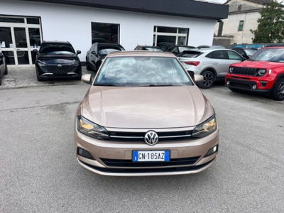Volkswagen Polo 1.0 MPI 5p. Comfortline BlueMotion Technology usata