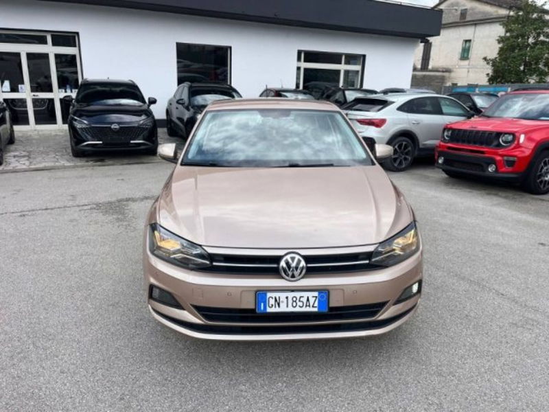 Volkswagen Polo 1.0 MPI 5p. Comfortline BlueMotion Technology