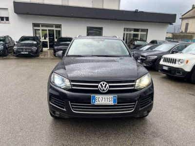 Volkswagen Touareg 3.0 TDI tiptronic BlueMotion Technology usata