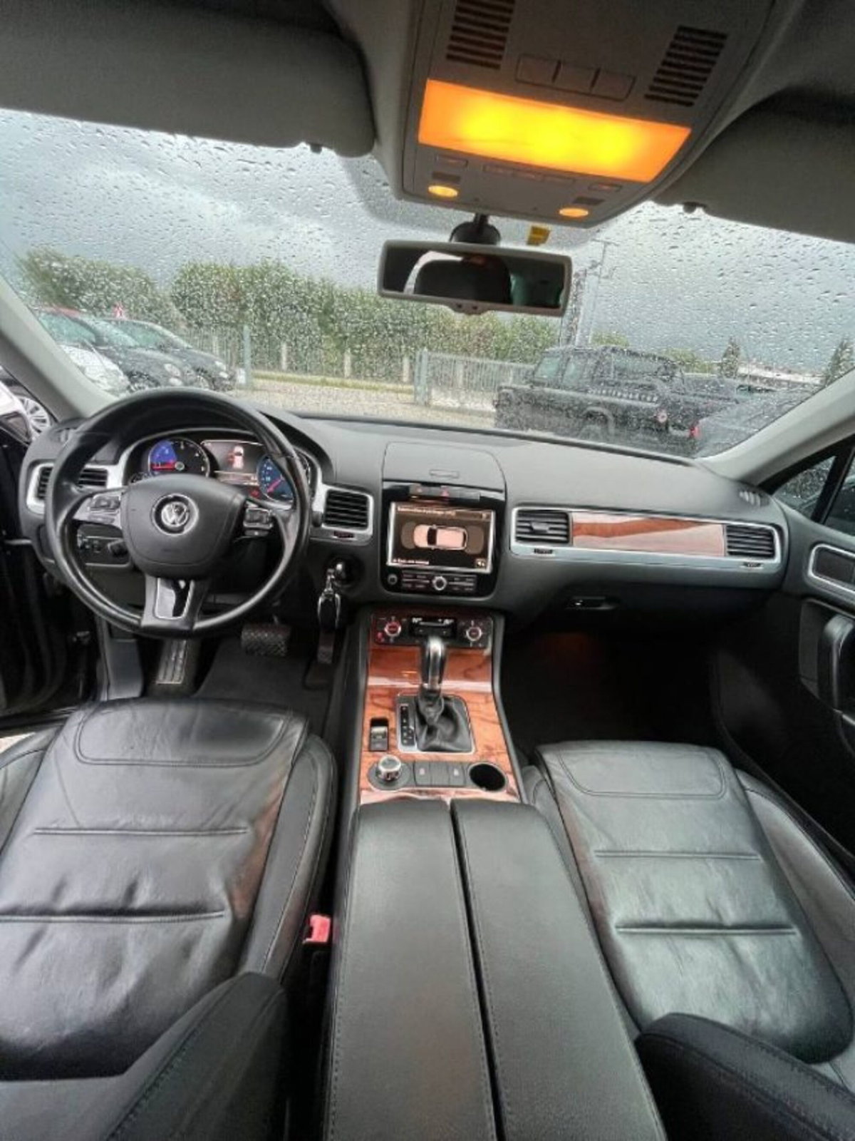 Volkswagen Touareg 3.0 TDI tiptronic BlueMotion Technology (12)