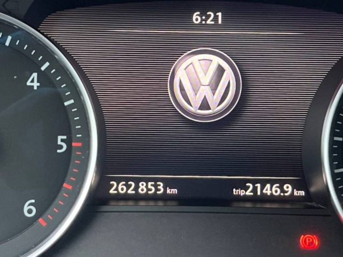 Volkswagen Touareg 3.0 TDI tiptronic BlueMotion Technology (13)