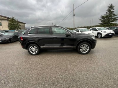 Volkswagen Touareg 3.0 TDI tiptronic BlueMotion Technology (2)