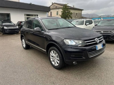 Volkswagen Touareg 3.0 TDI tiptronic BlueMotion Technology (3)