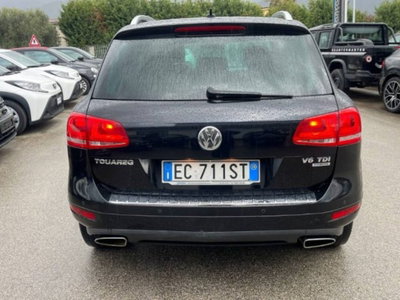 Volkswagen Touareg 3.0 TDI tiptronic BlueMotion Technology (5)