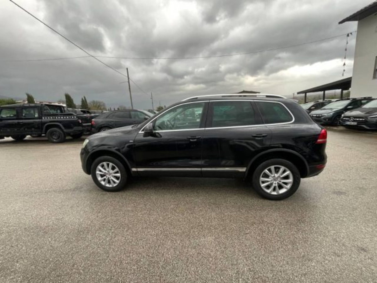Volkswagen Touareg 3.0 TDI tiptronic BlueMotion Technology (6)