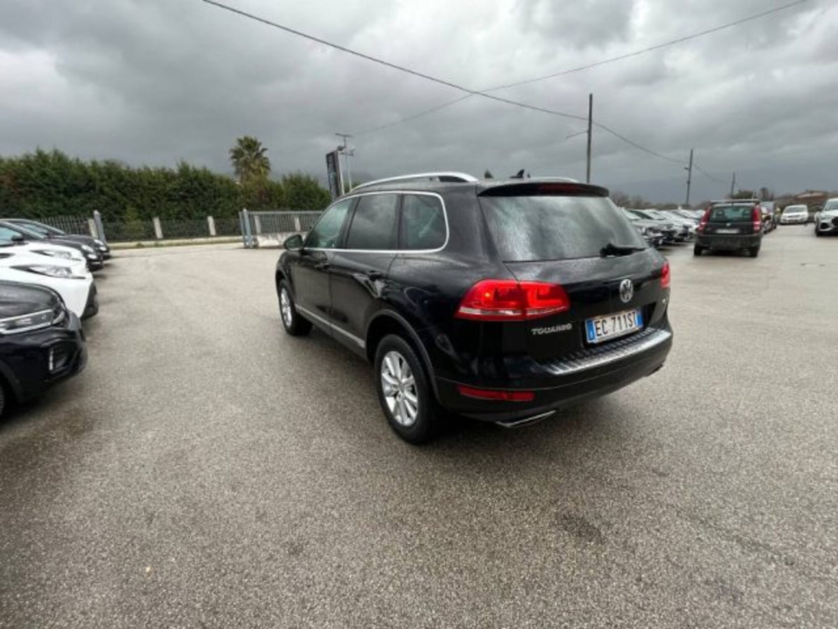 Volkswagen Touareg 3.0 TDI tiptronic BlueMotion Technology (7)