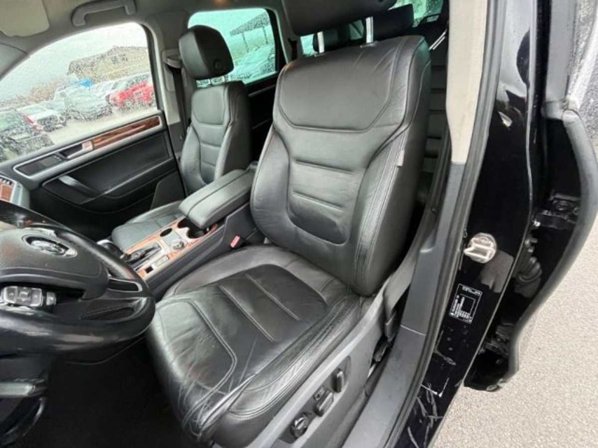 Volkswagen Touareg 3.0 TDI tiptronic BlueMotion Technology (8)