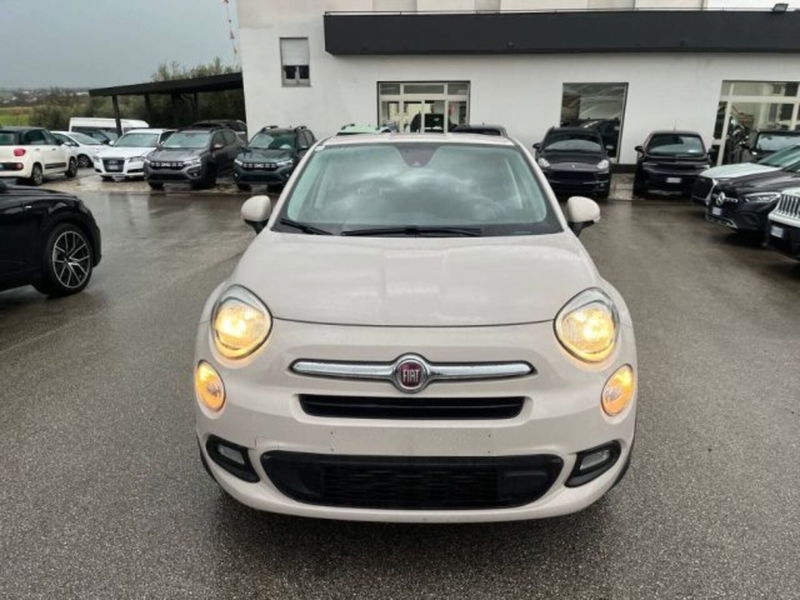 Fiat 500X 1.6 MultiJet 120 CV Opening Edition