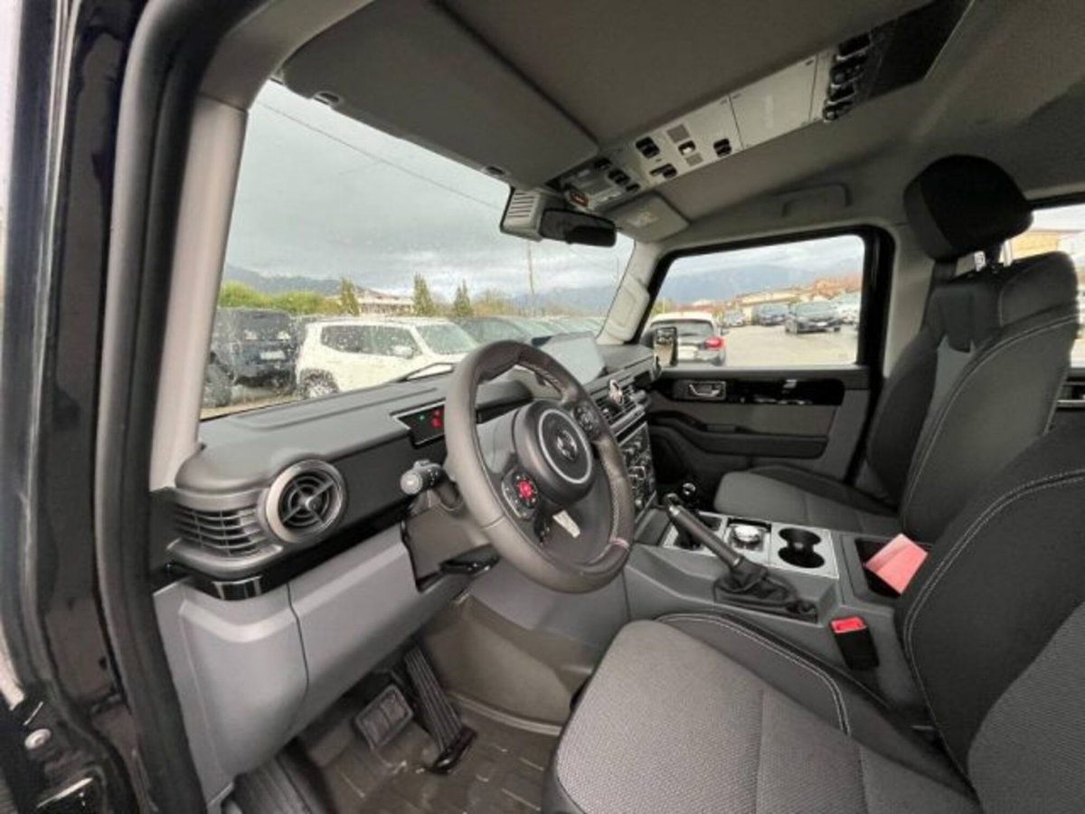 Ineos Grenadier Pick-up Grenadier Quartermaster 3.0 twin-turbo d double cab Fieldmaster Edition 5p.ti auto (11)