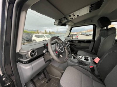 Ineos Grenadier Pick-up Grenadier Quartermaster 3.0 twin-turbo d double cab Fieldmaster Edition 5p.ti auto (11)