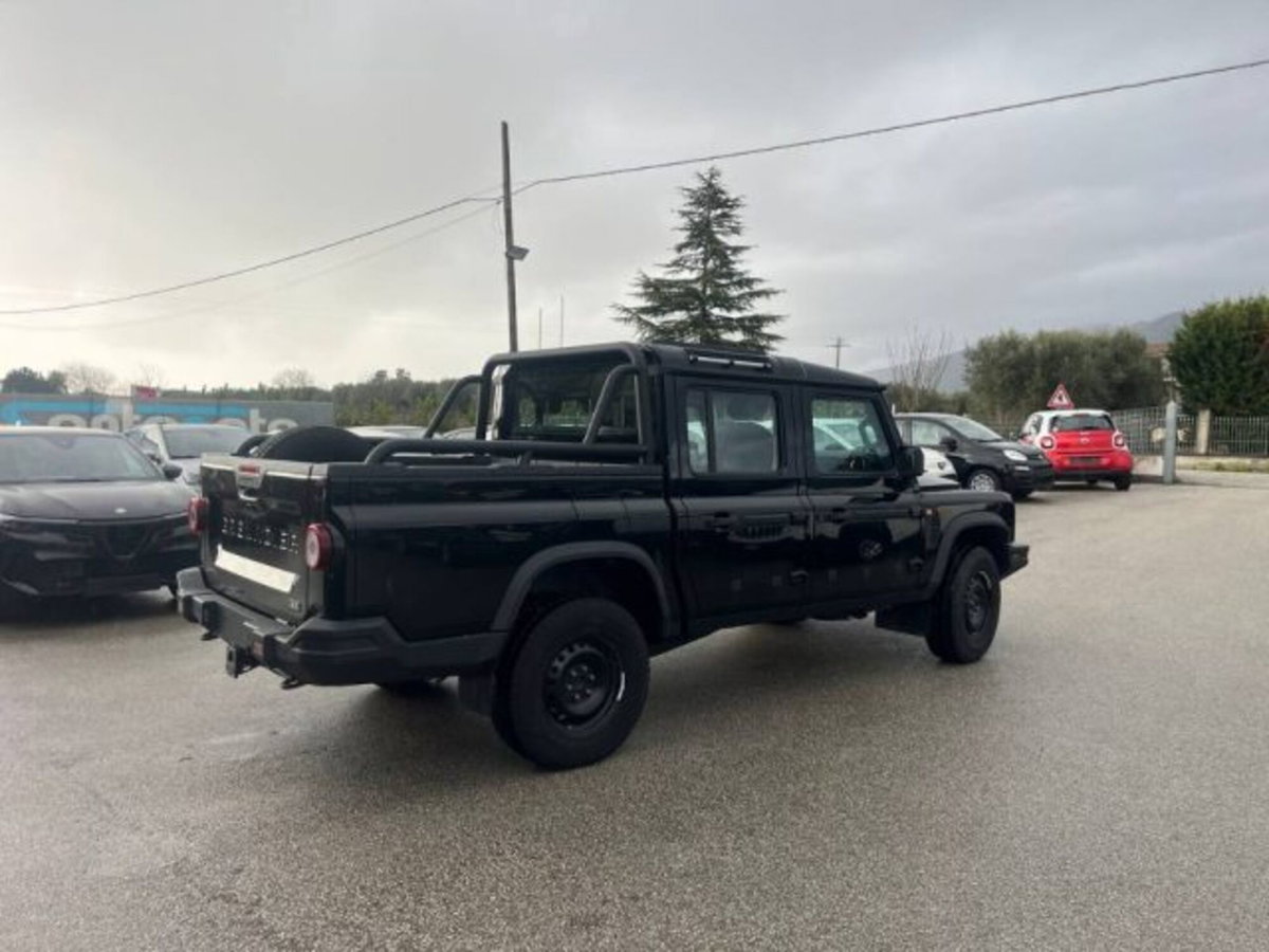 Ineos Grenadier Pick-up Grenadier Quartermaster 3.0 twin-turbo d double cab Fieldmaster Edition 5p.ti auto (3)