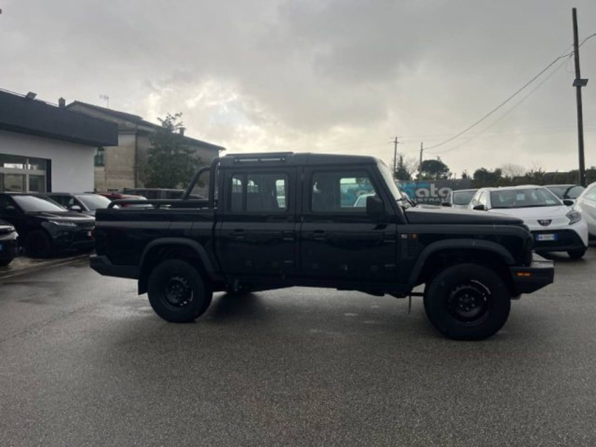 Ineos Grenadier Pick-up Grenadier Quartermaster 3.0 twin-turbo d double cab Fieldmaster Edition 5p.ti auto (4)