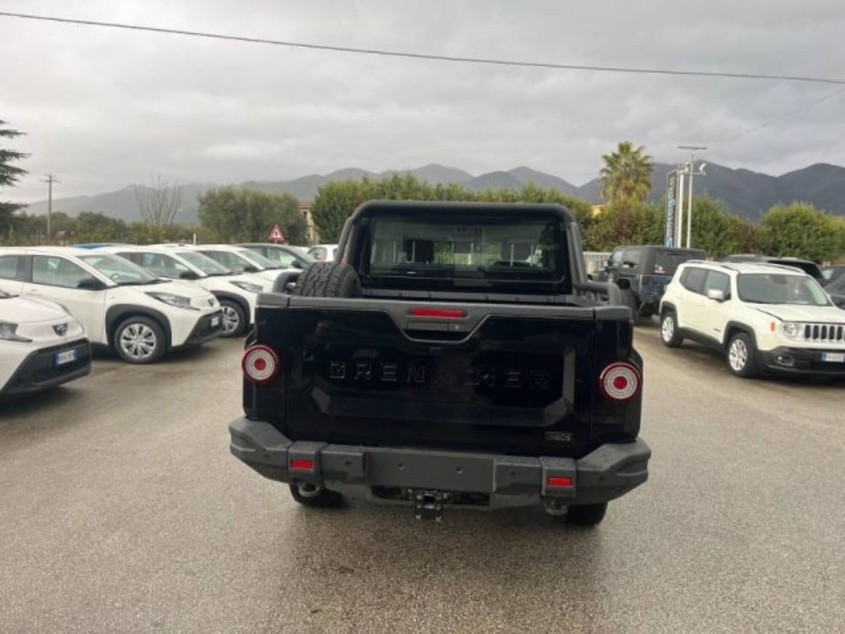 Ineos Grenadier Pick-up Grenadier Quartermaster 3.0 twin-turbo d double cab Fieldmaster Edition 5p.ti auto (5)