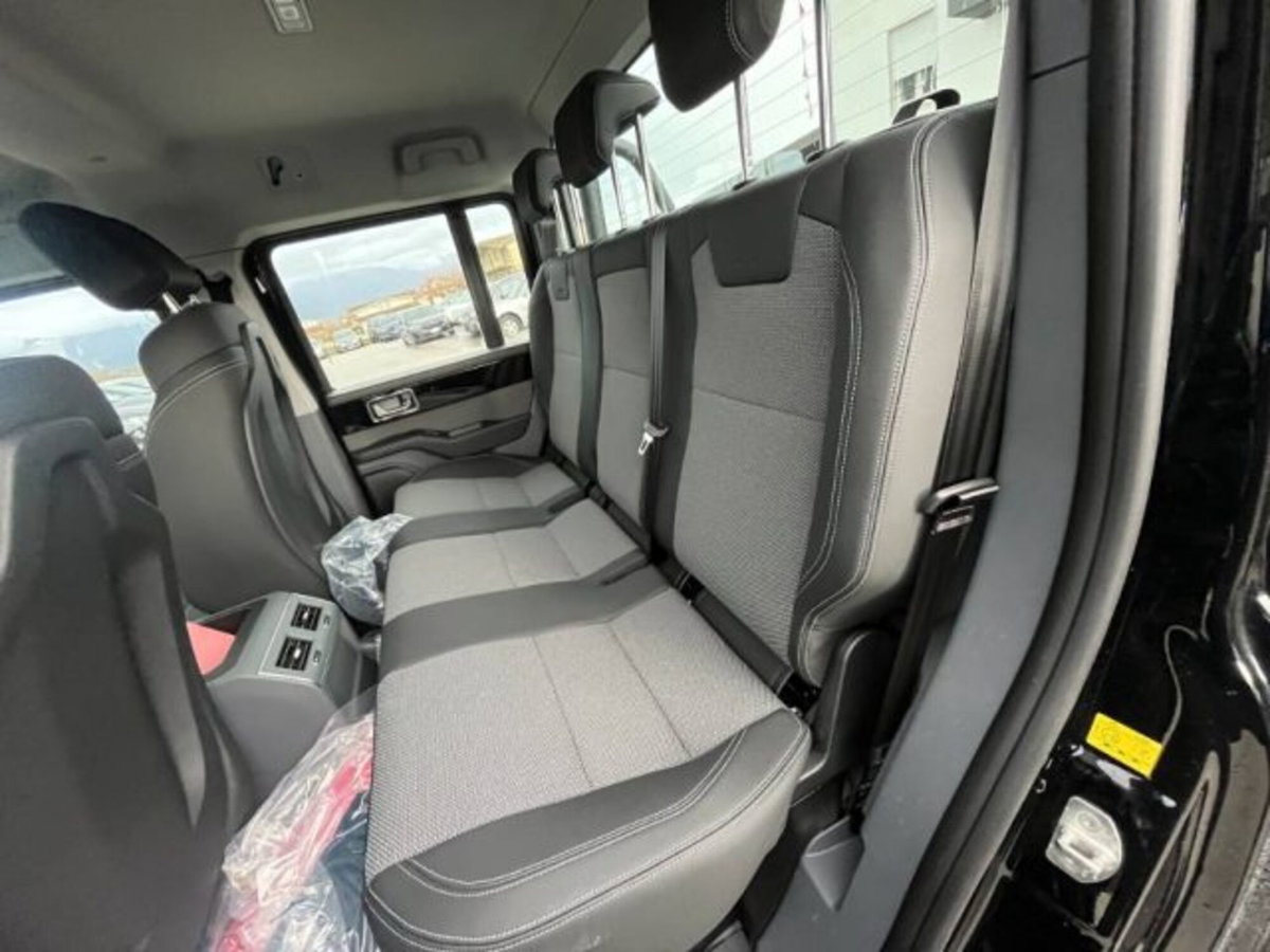 Ineos Grenadier Pick-up Grenadier Quartermaster 3.0 twin-turbo d double cab Fieldmaster Edition 5p.ti auto (6)