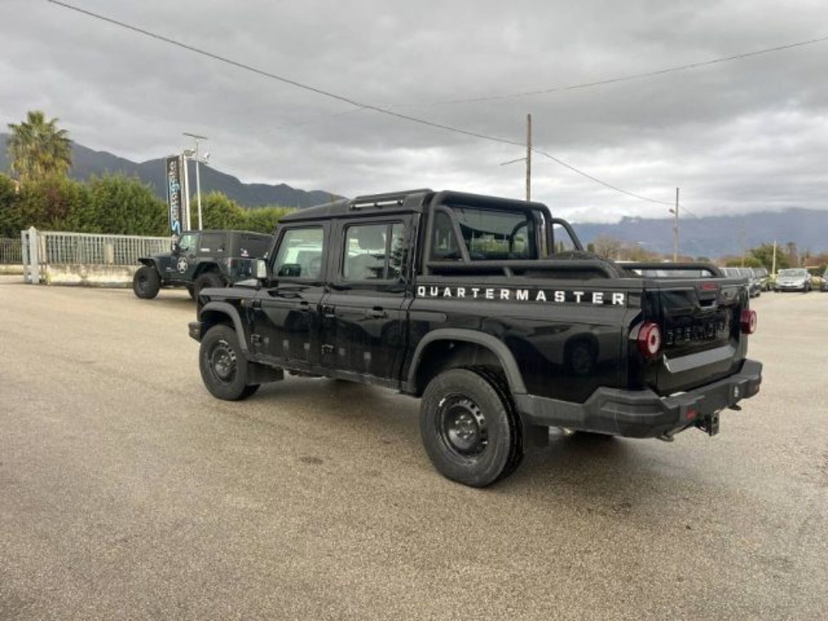 Ineos Grenadier Pick-up Grenadier Quartermaster 3.0 twin-turbo d double cab Fieldmaster Edition 5p.ti auto (7)