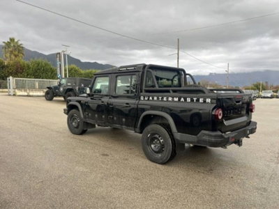 Ineos Grenadier Pick-up Grenadier Quartermaster 3.0 twin-turbo d double cab Fieldmaster Edition 5p.ti auto (7)