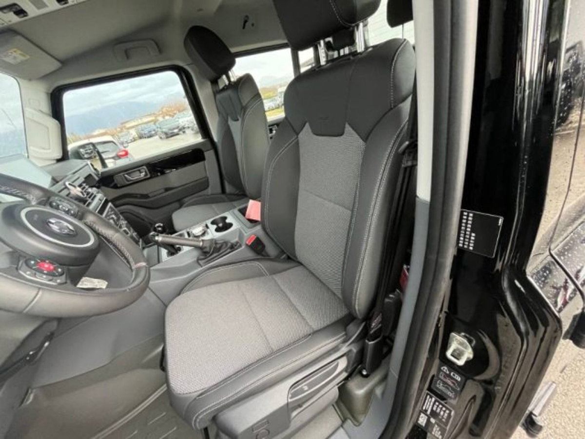 Ineos Grenadier Pick-up Grenadier Quartermaster 3.0 twin-turbo d double cab Fieldmaster Edition 5p.ti auto (9)