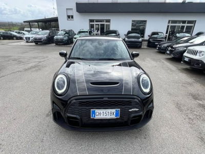 MINI Mini 2.0 Cooper S JCW usata