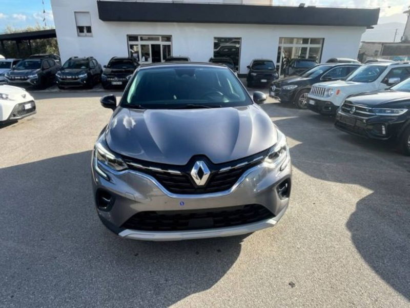 Renault Captur Blue dCi 115 CV EDC Intens