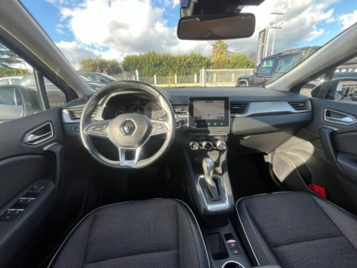Renault Captur Blue dCi 115 CV EDC Intens (12)