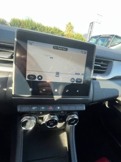 Renault Captur Blue dCi 115 CV EDC Intens (14)