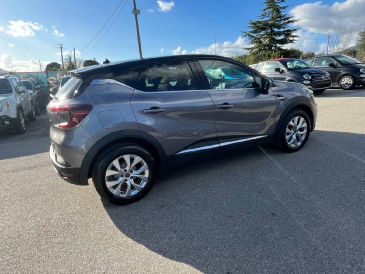 Renault Captur Blue dCi 115 CV EDC Intens (2)