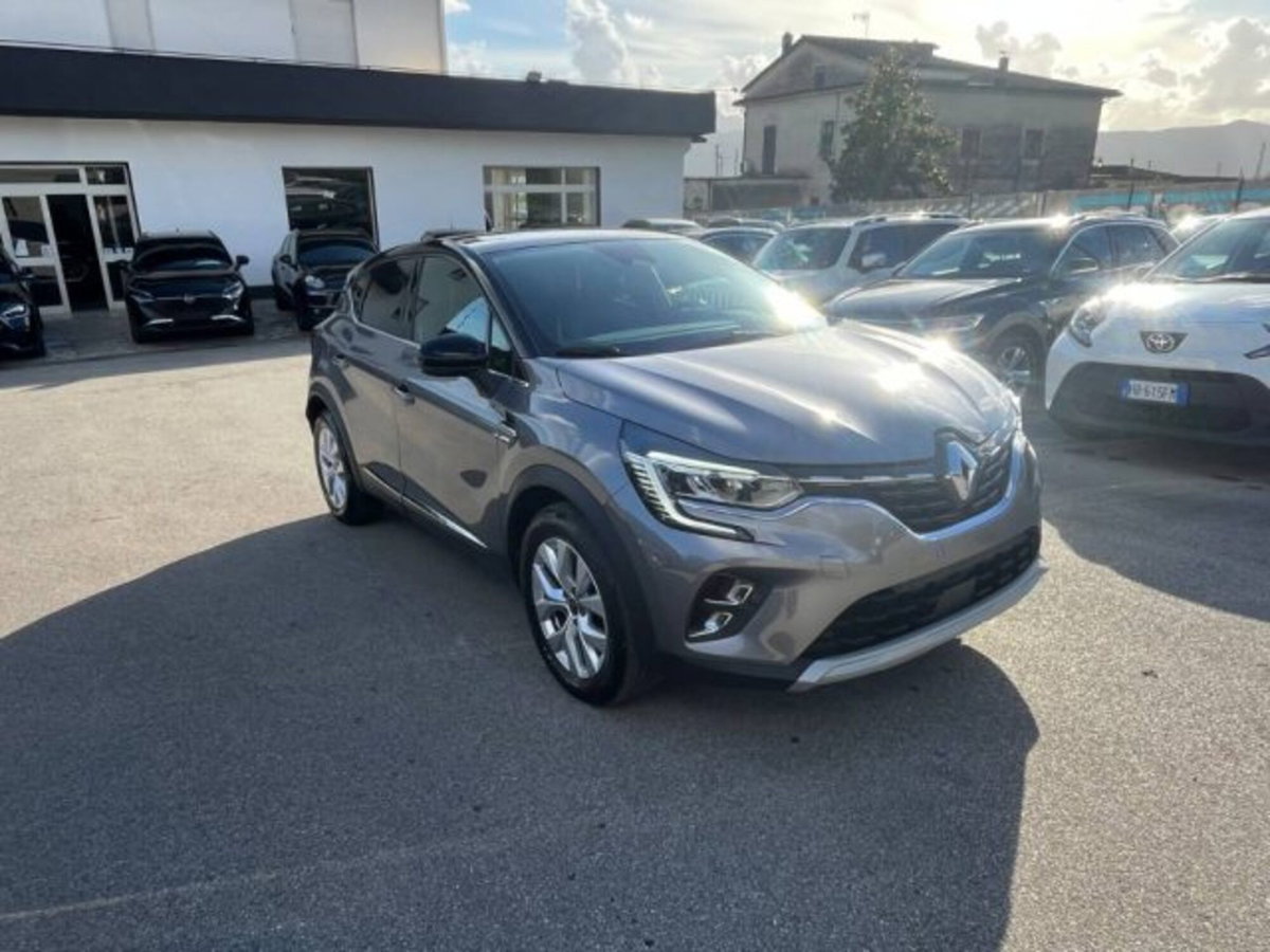 Renault Captur Blue dCi 115 CV EDC Intens (3)