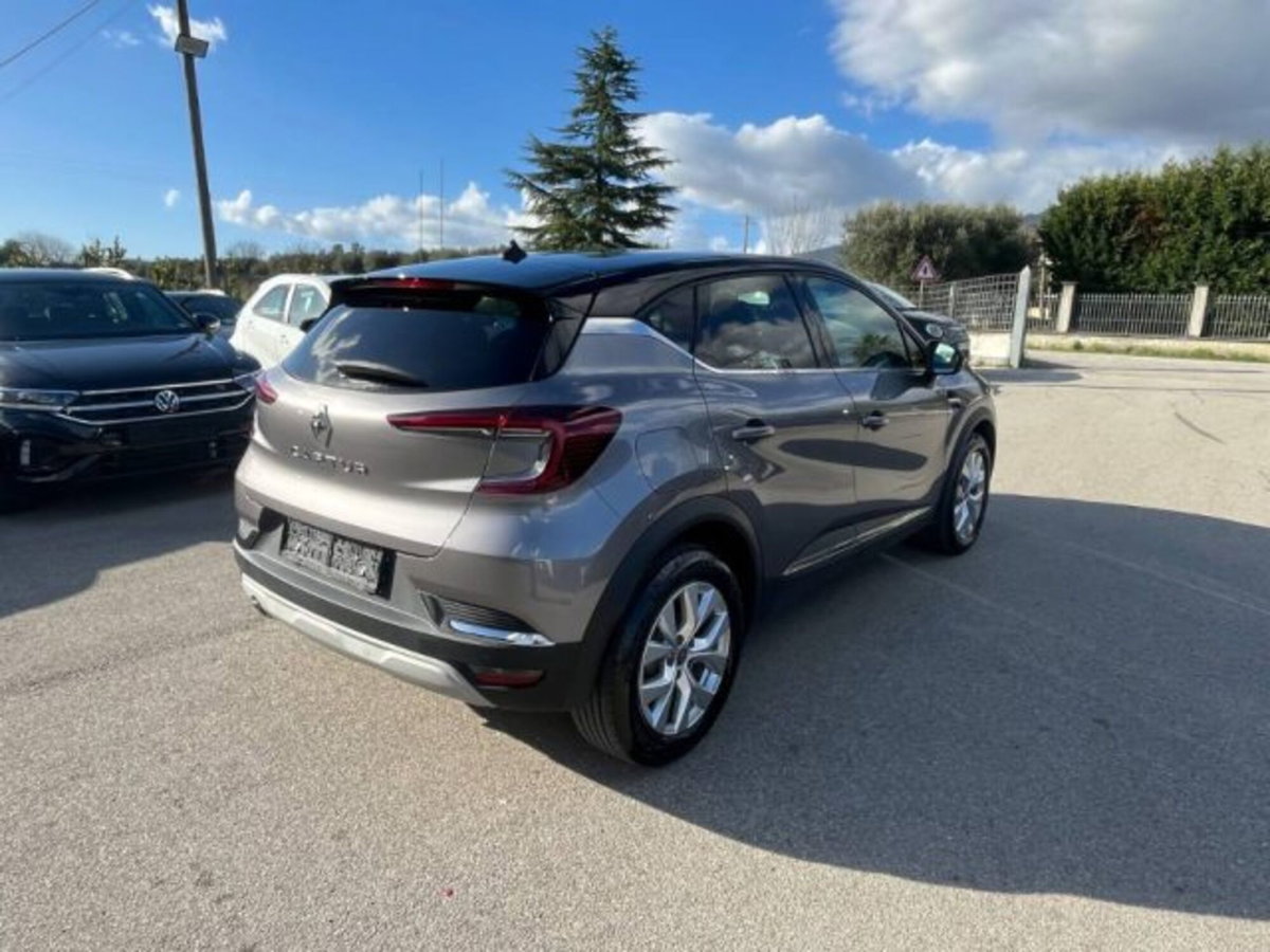 Renault Captur Blue dCi 115 CV EDC Intens (4)